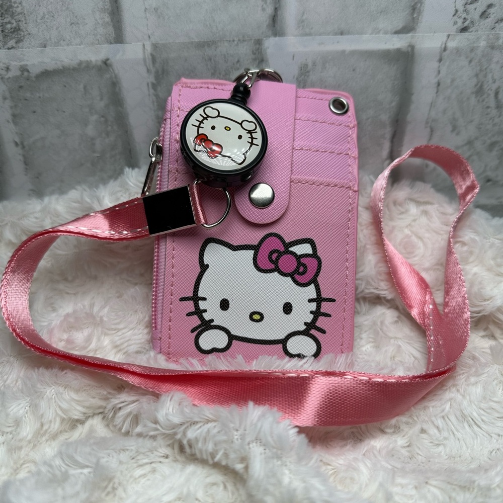 Hello Kitty Pink Bundle Gift Set - Picture 6 of 11